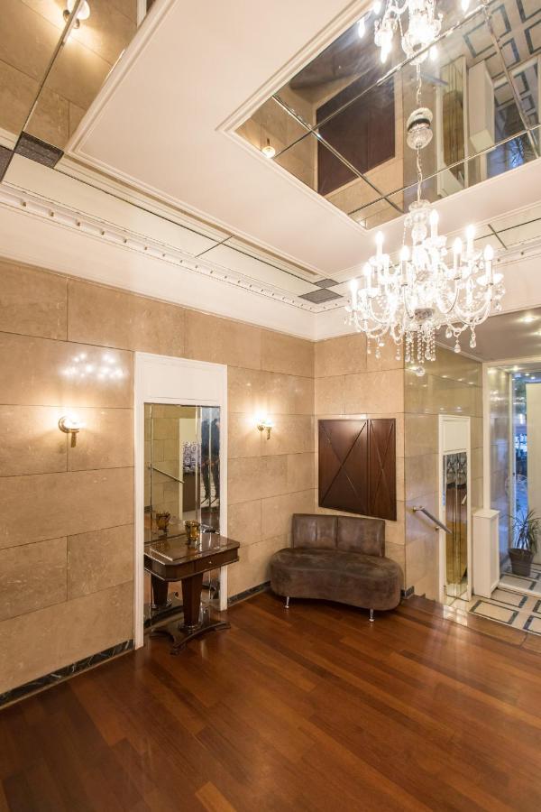 Achillion Hotel Trikala  Bagian luar foto