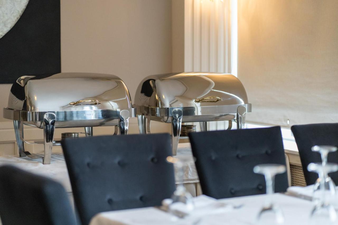 Achillion Hotel Trikala  Bagian luar foto