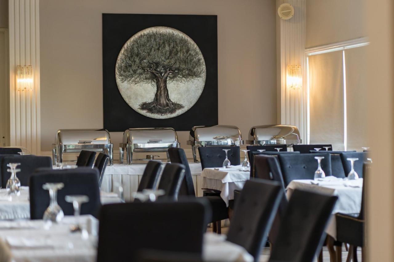 Achillion Hotel Trikala  Bagian luar foto
