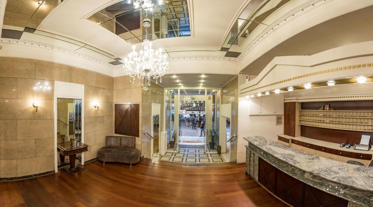 Achillion Hotel Trikala  Bagian luar foto