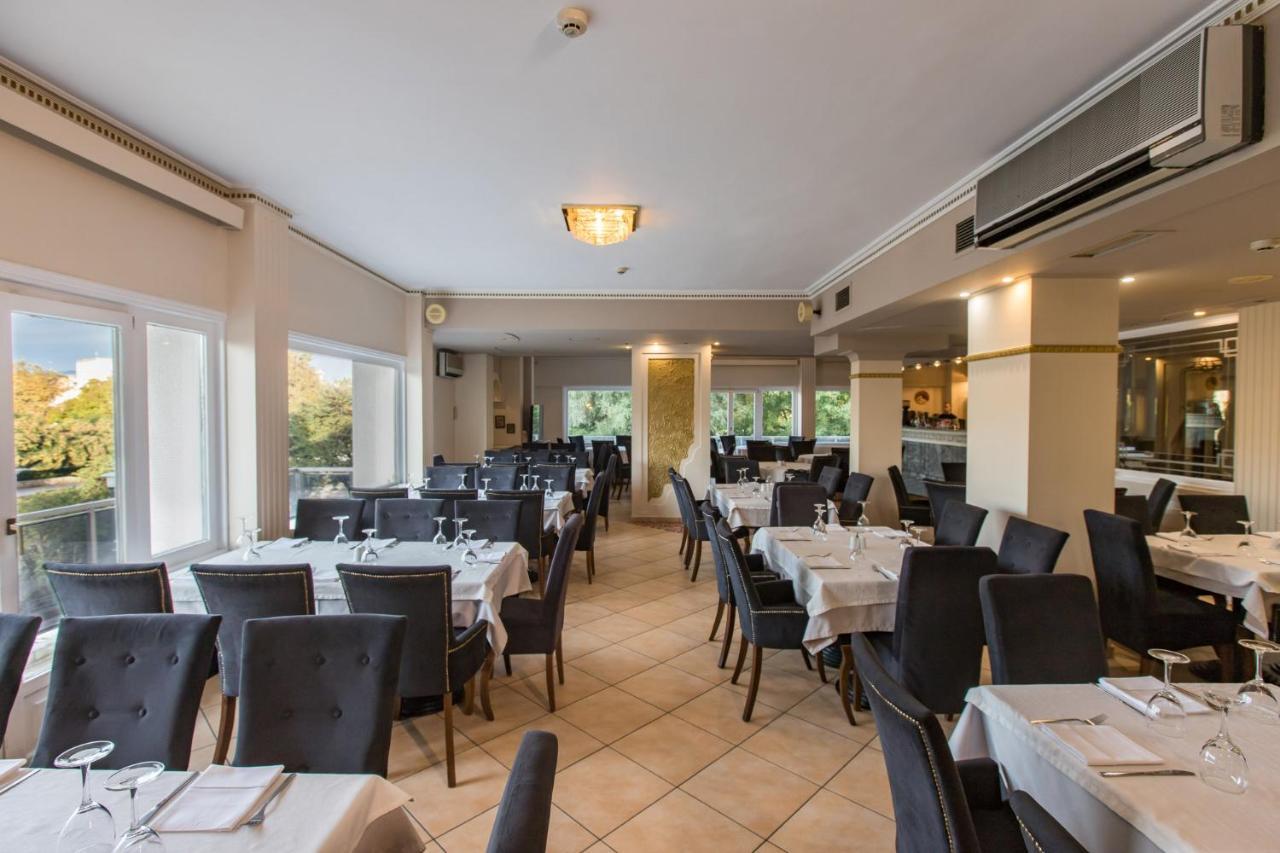 Achillion Hotel Trikala  Bagian luar foto