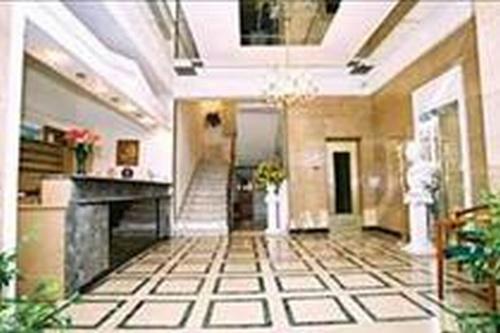 Achillion Hotel Trikala  Bagian luar foto